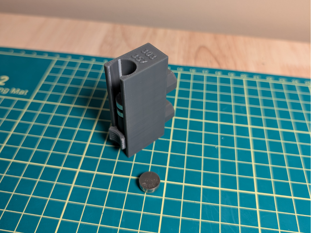 303 357 battery holder multiboard