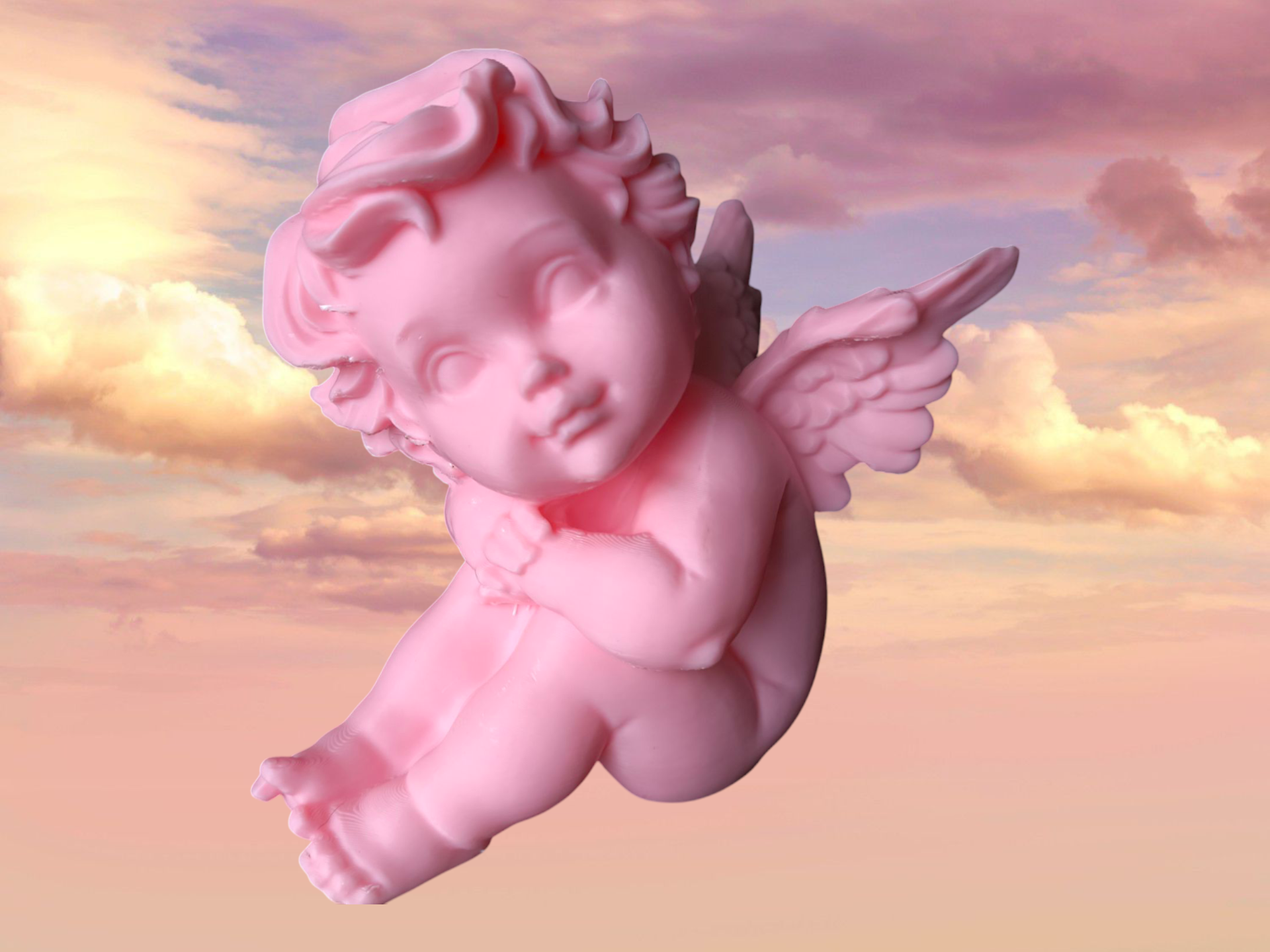 Little angel