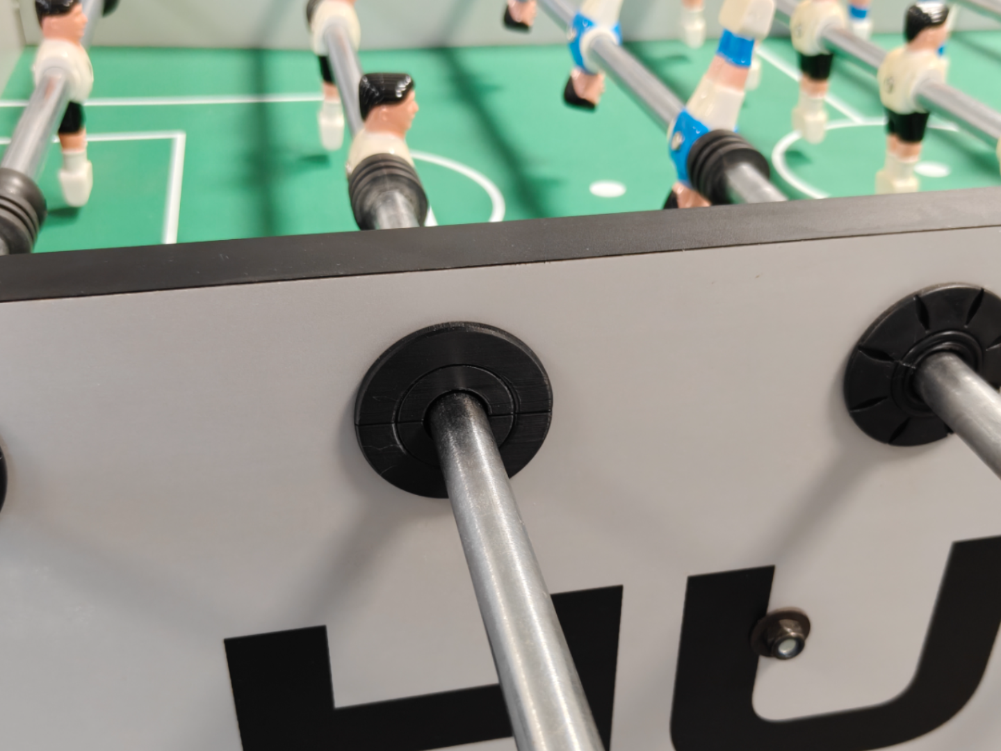 Hudora Gleitlager für Kickertisch