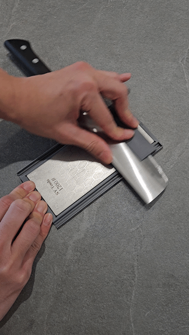 Knife Sharpener(15° Fixed)