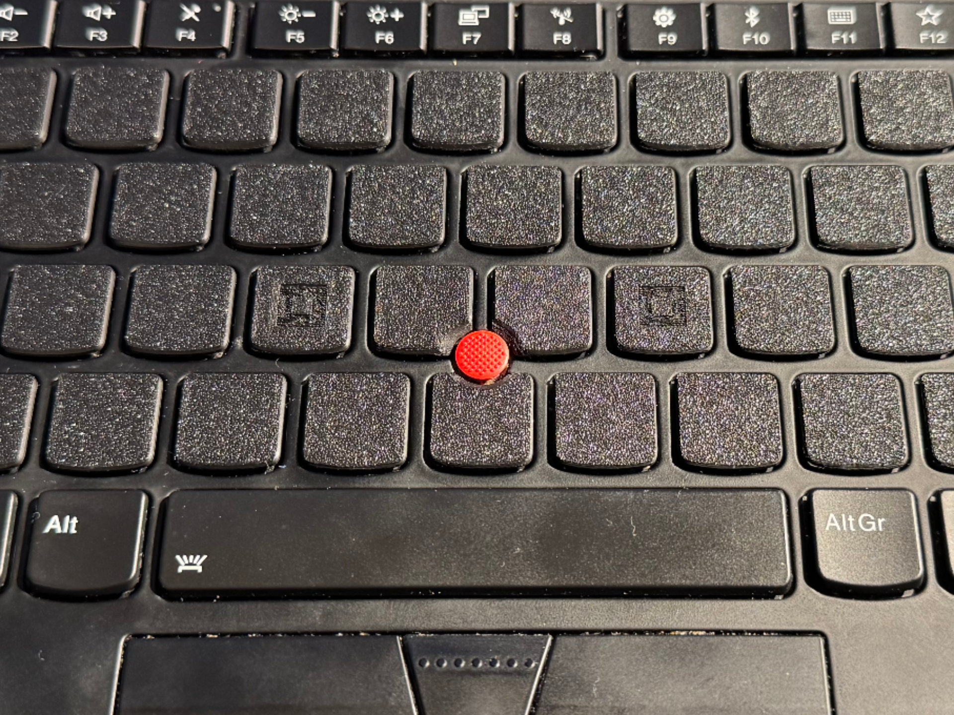 Thinkpad X1C keycaps (1u)