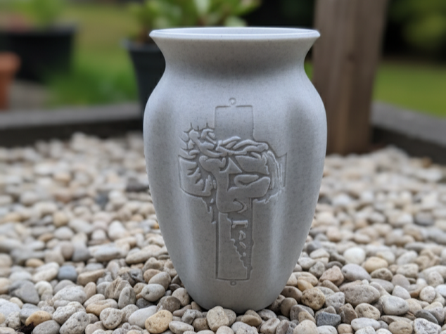 Funerary Vase