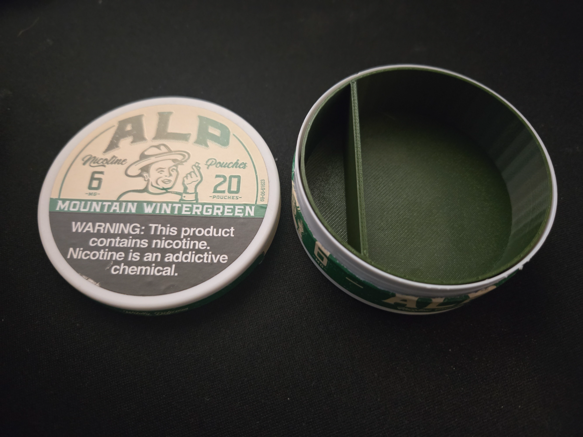 ALP Can Insert Divider