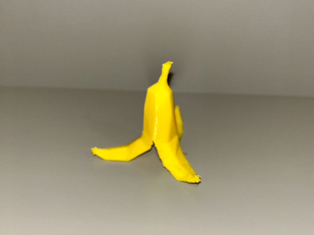 Mario Kart Banana