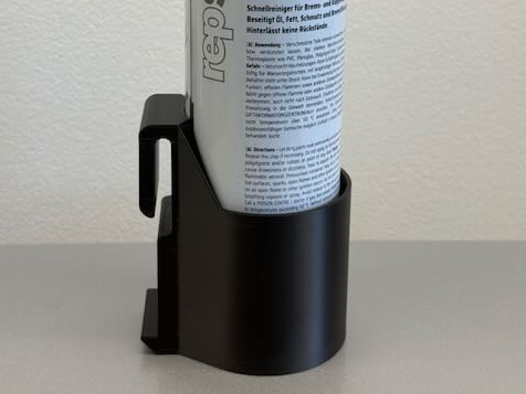 Ikea Raskog Brake Cleaner Holder
