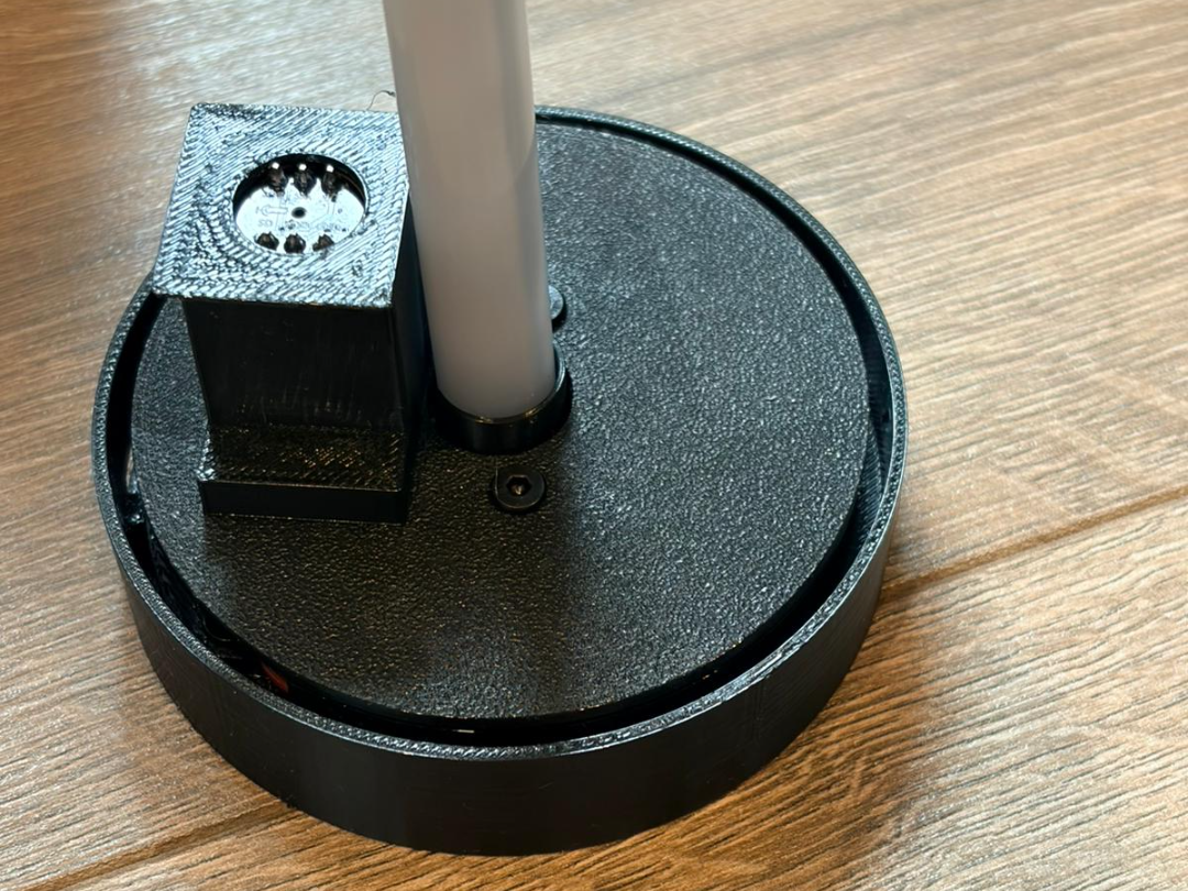 MOD Solar Tube WLED Audio Reactive Lamp ( Action)