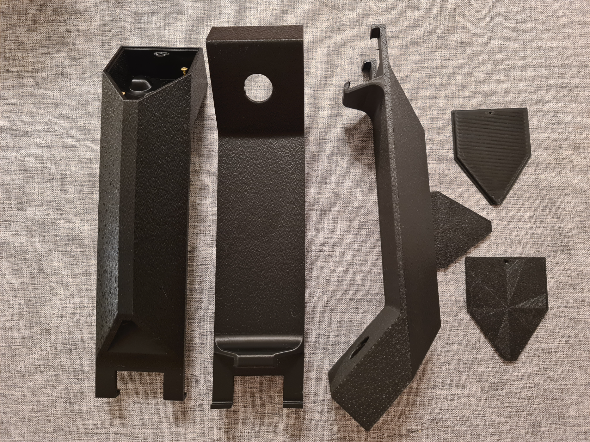 Autodart Kamerahalter