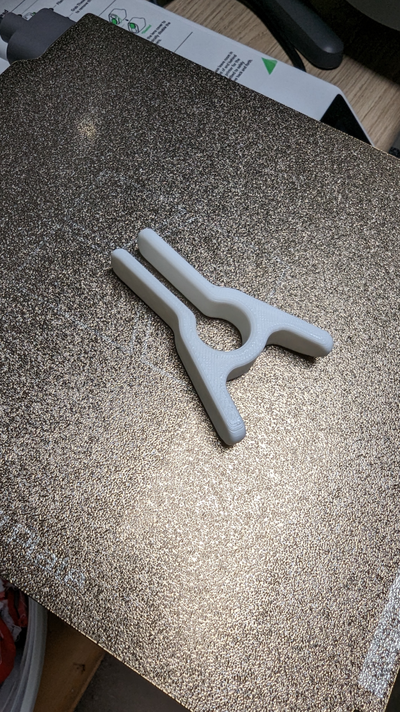 Friction Clothes Peg