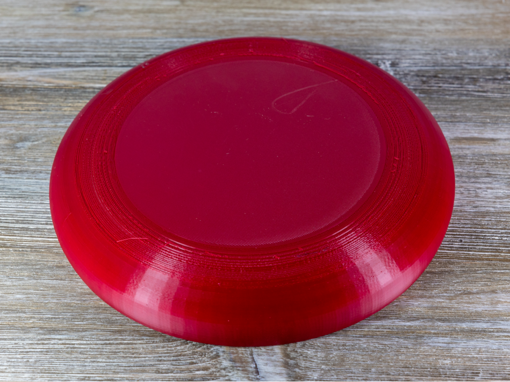 Ultimate frisbee based frisbee