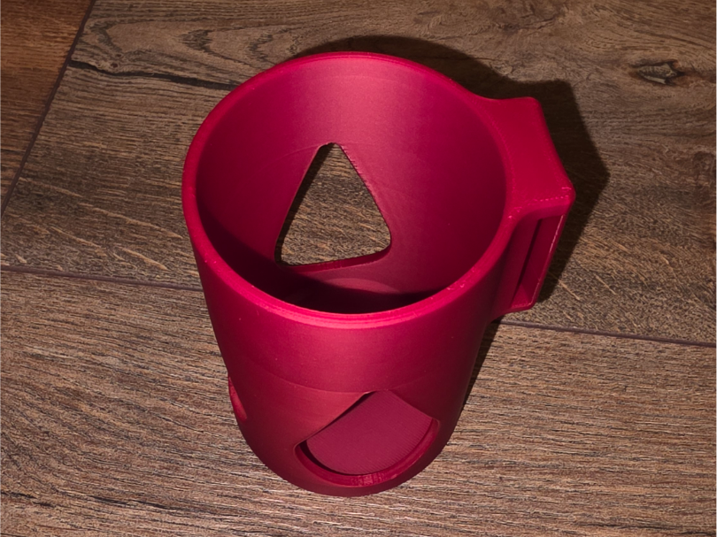 Bottleholder for Belt