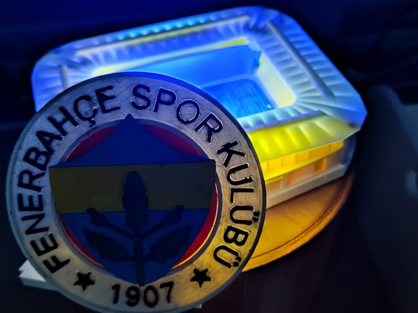 FENERBAHCE SUKRU SARACOGLU STADI NO AMS