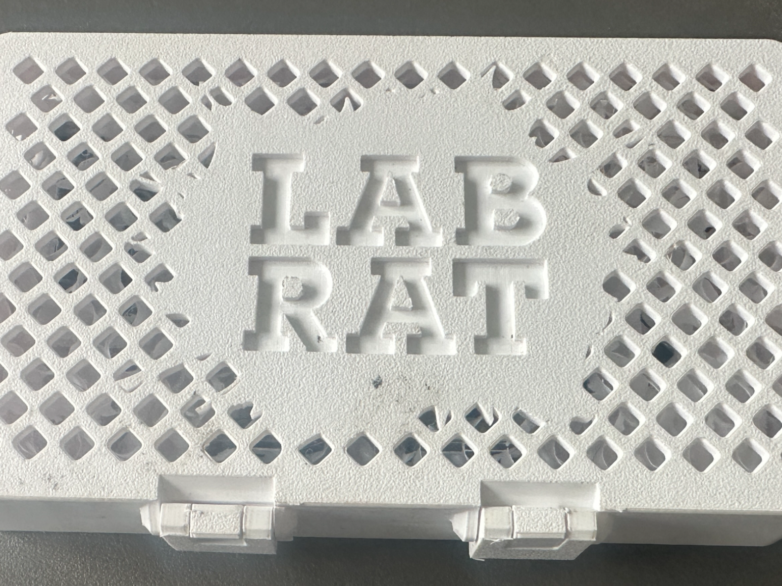 Lab Rat Tool Box