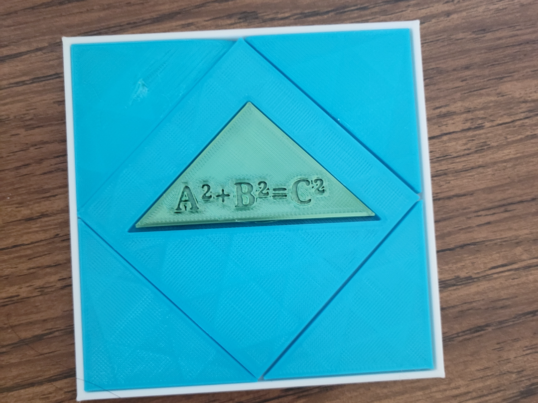 pythagorean Theorem coaster