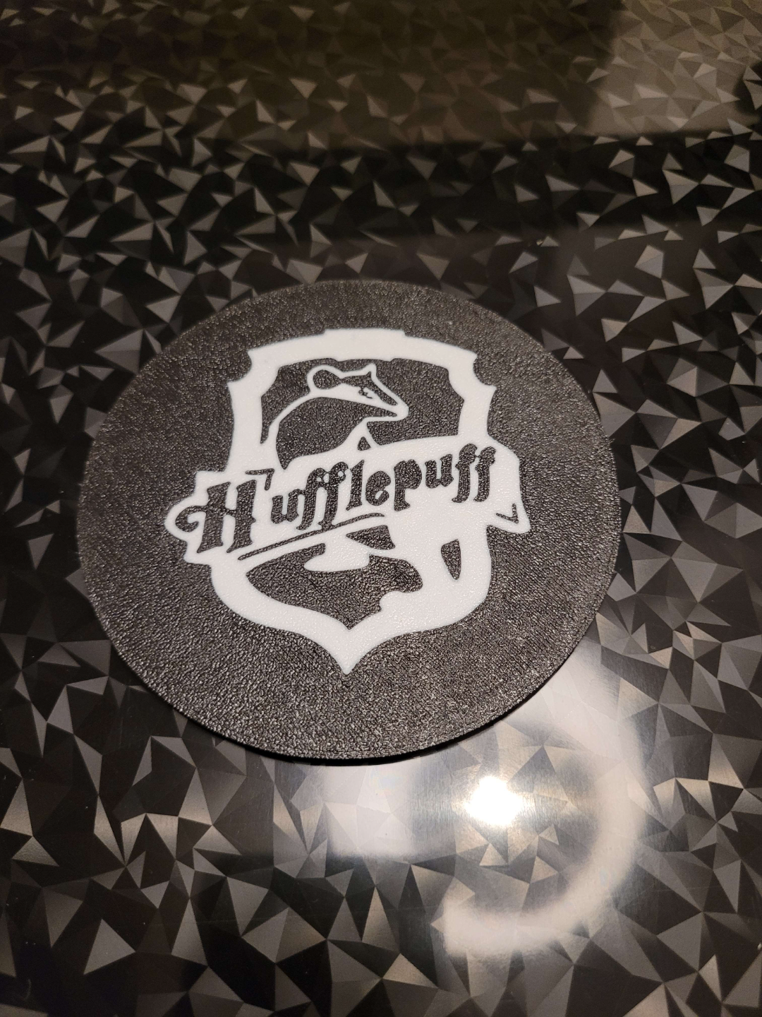 Harry Potter Hufflepuff Coaster