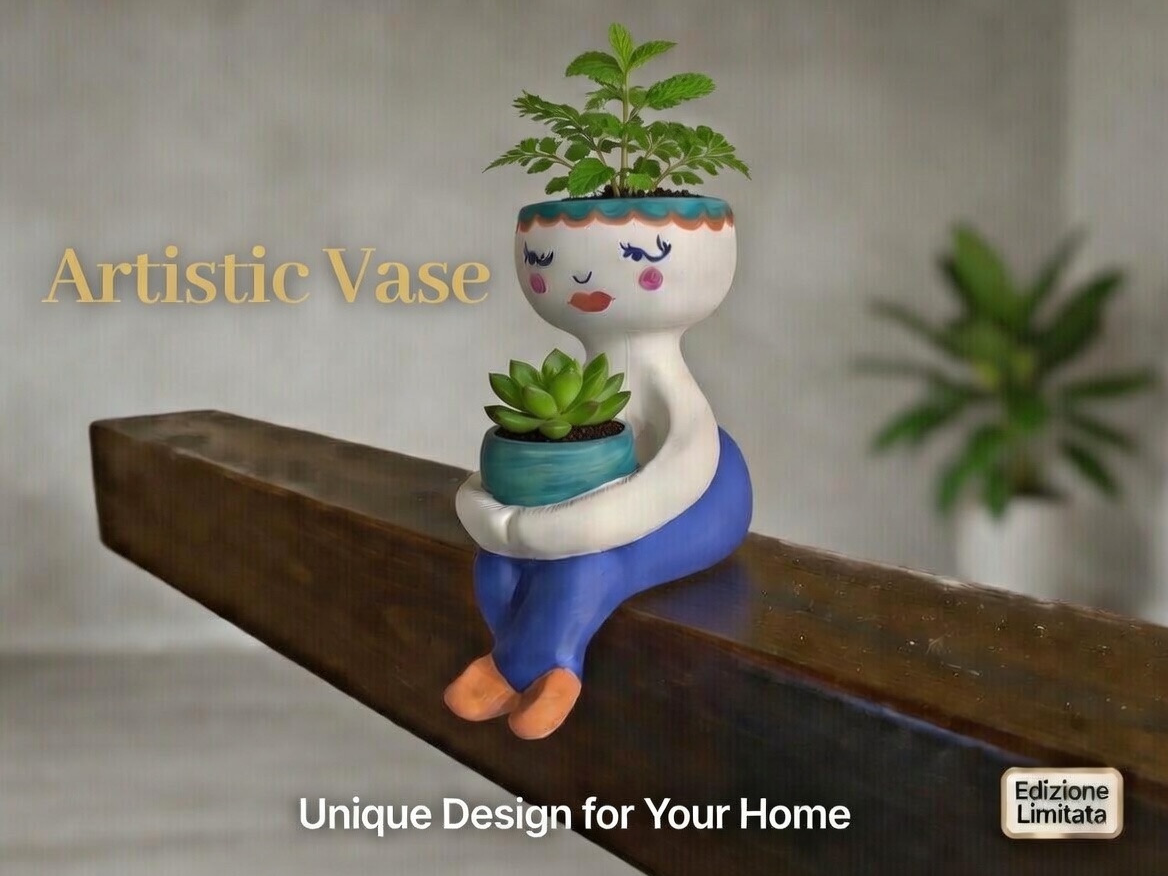 Artistic Vase
