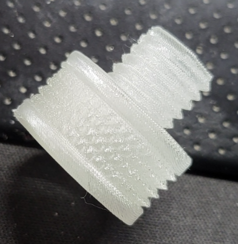 AAP01 M12x1.75 Silencer adapter