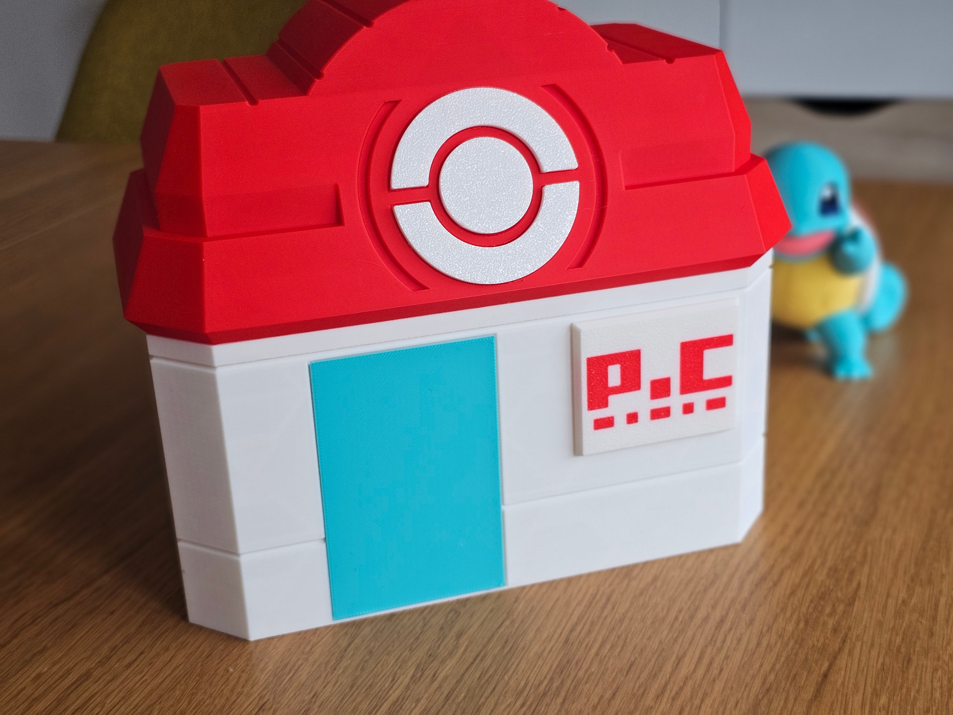 Pokémon Center Box