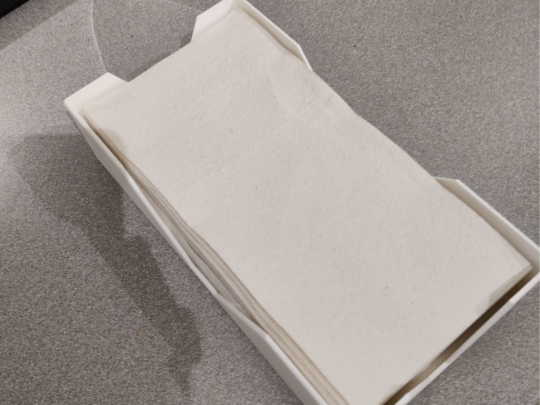 Tork Paper Holder