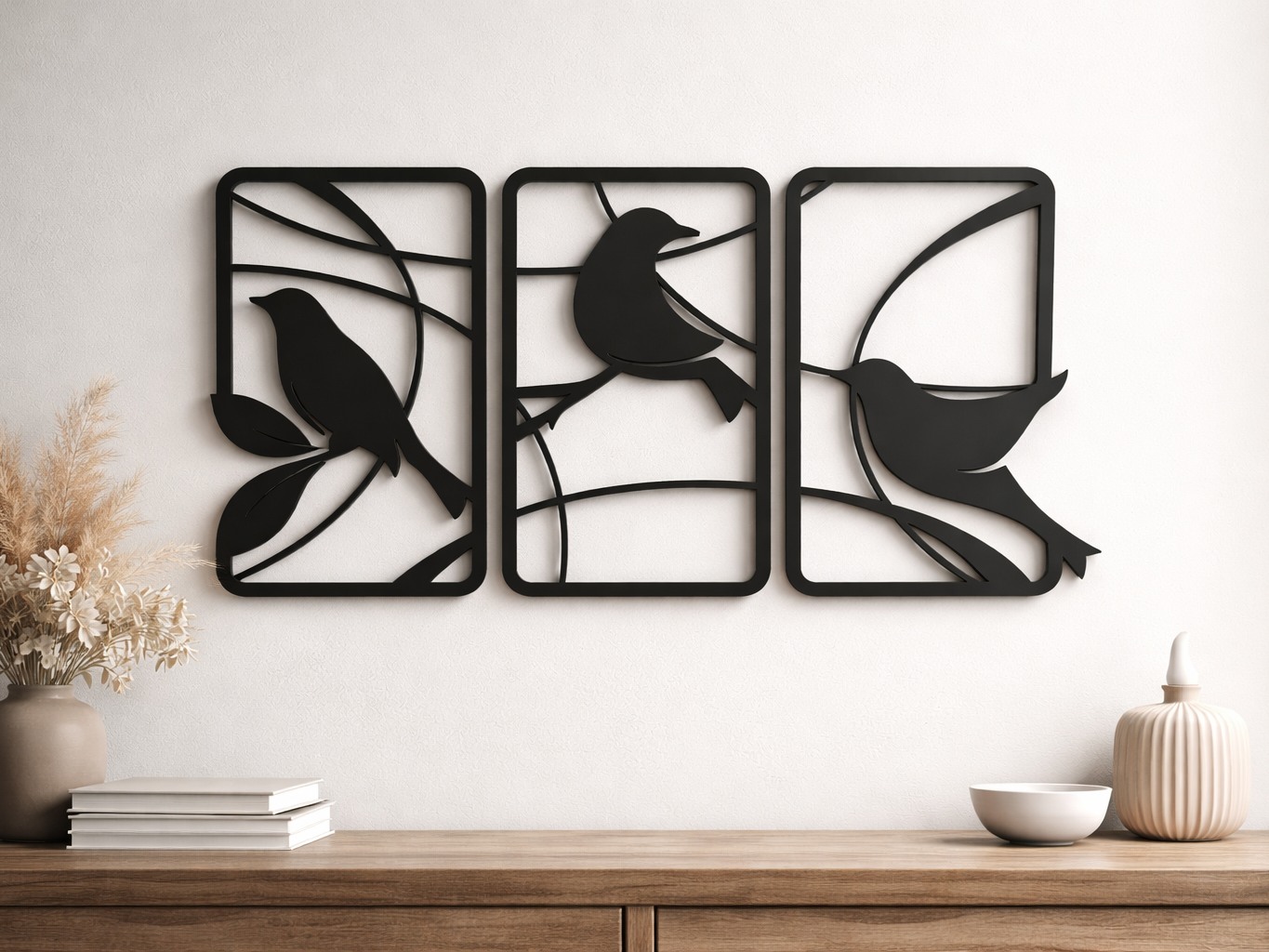 Walldecor Birds