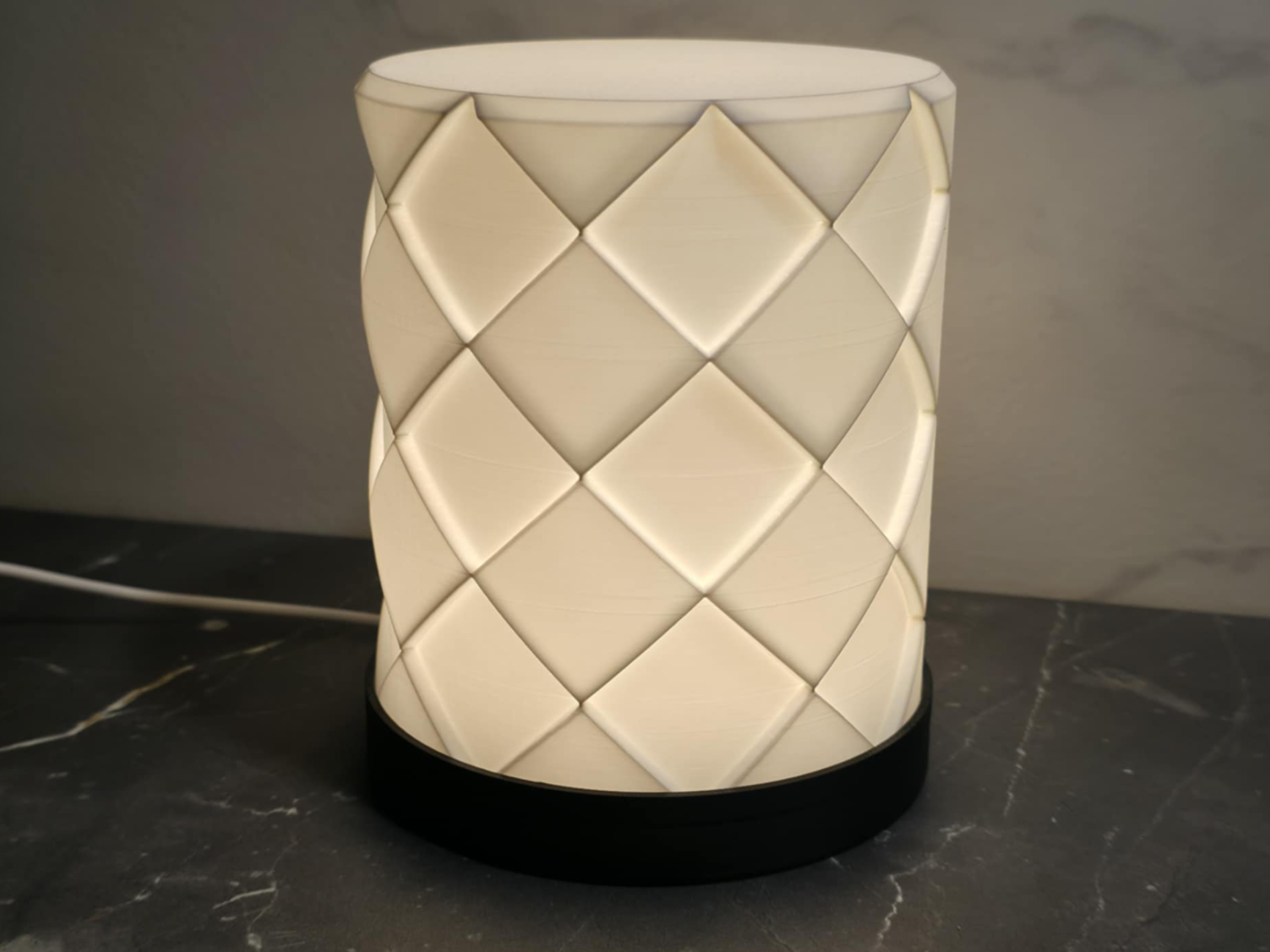 Diamond lamp for LED lamp kit 001