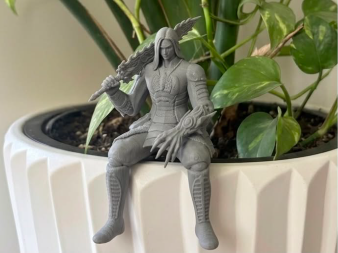 Sura Metin2 – “Shelf Sitter”