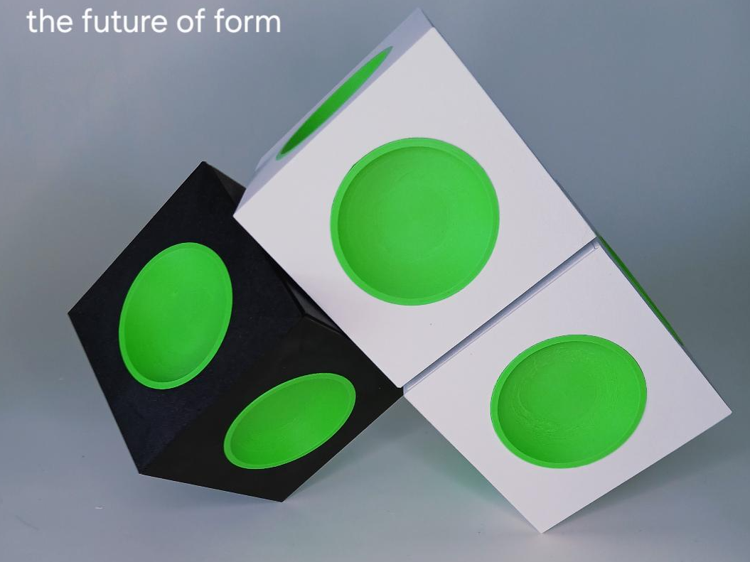 3D Cube