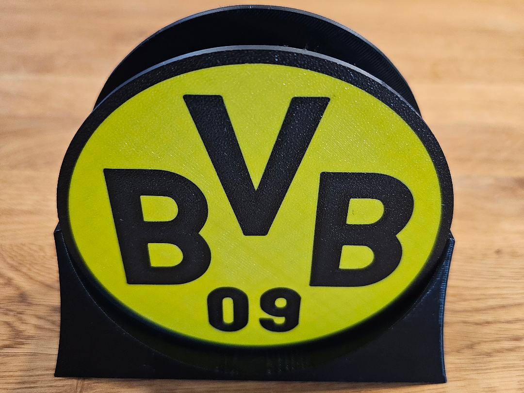 BVB Bierdeckelständer