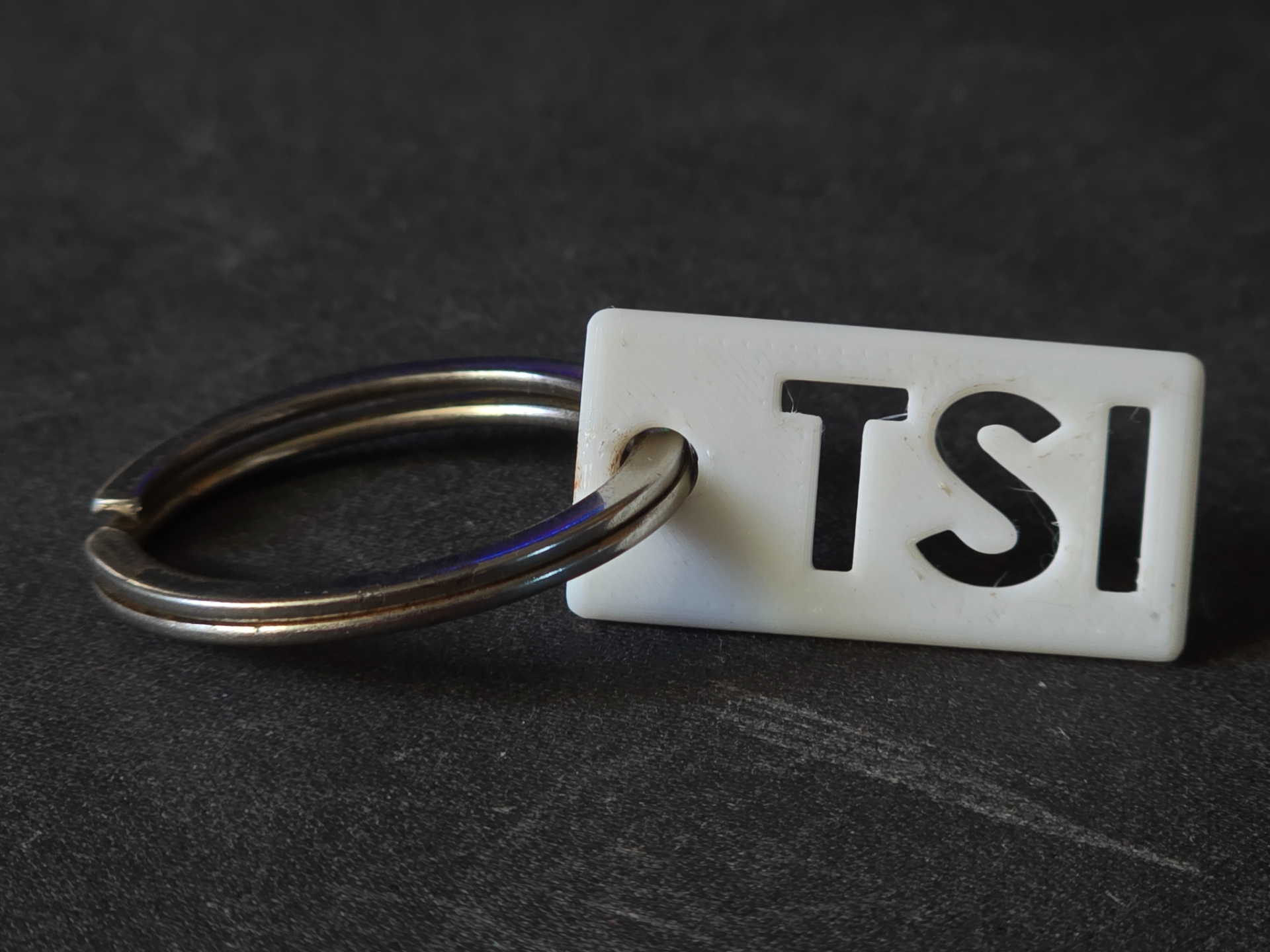 Porte-clefs TSI