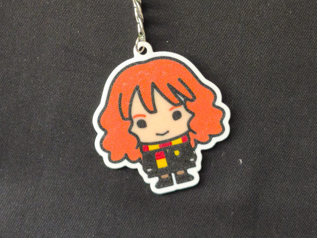 Keychain - Hermione Granger