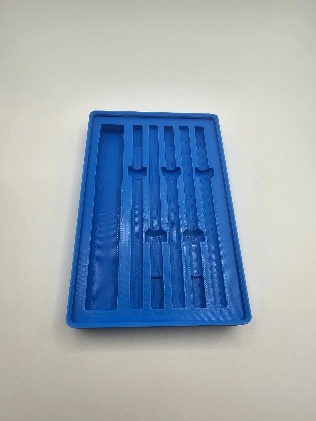 Pinecil CNC Kitchen Threaded Insert Gridfinity 3x2