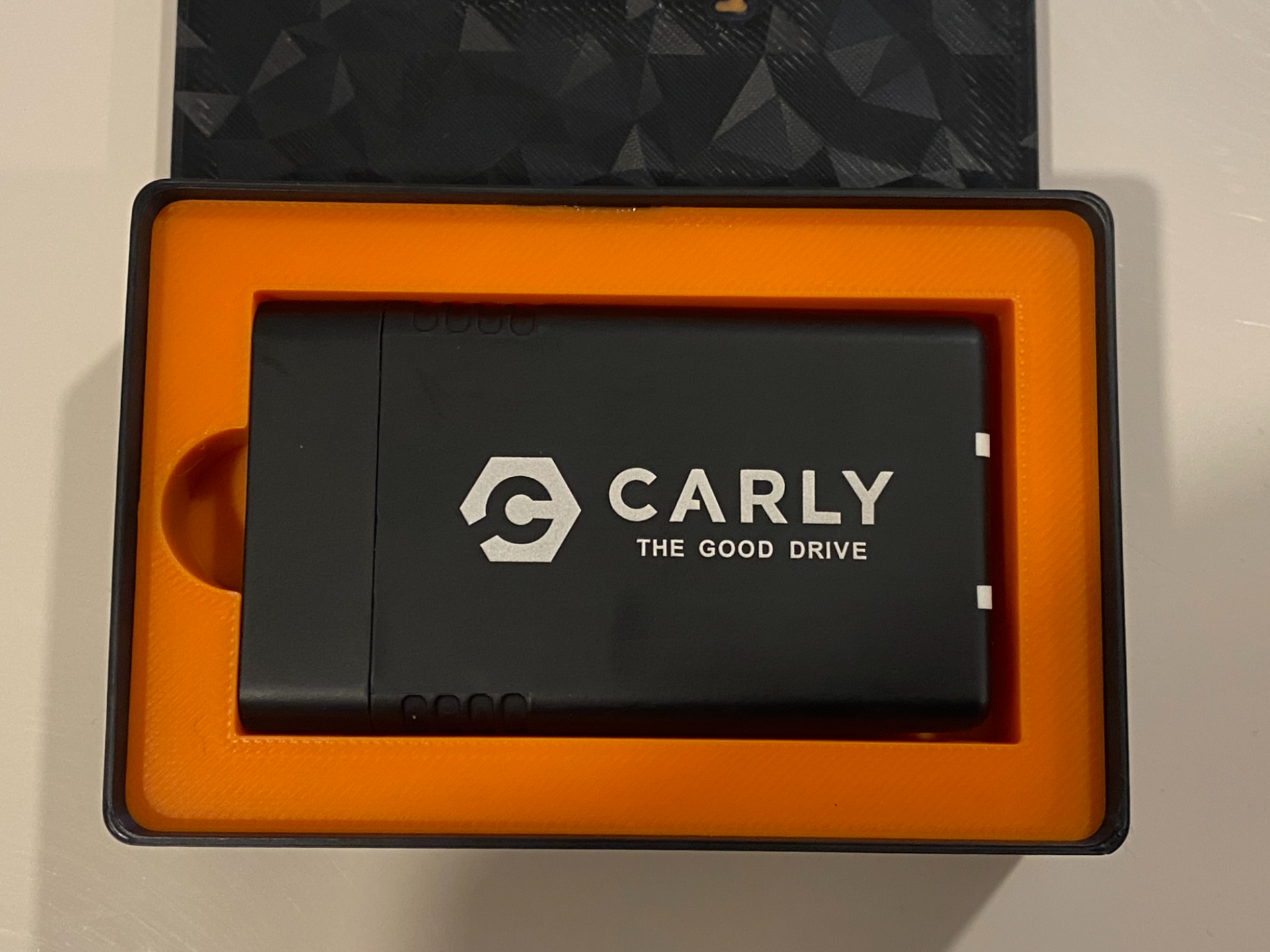 CARLY OBD Diagnosegerät Etui