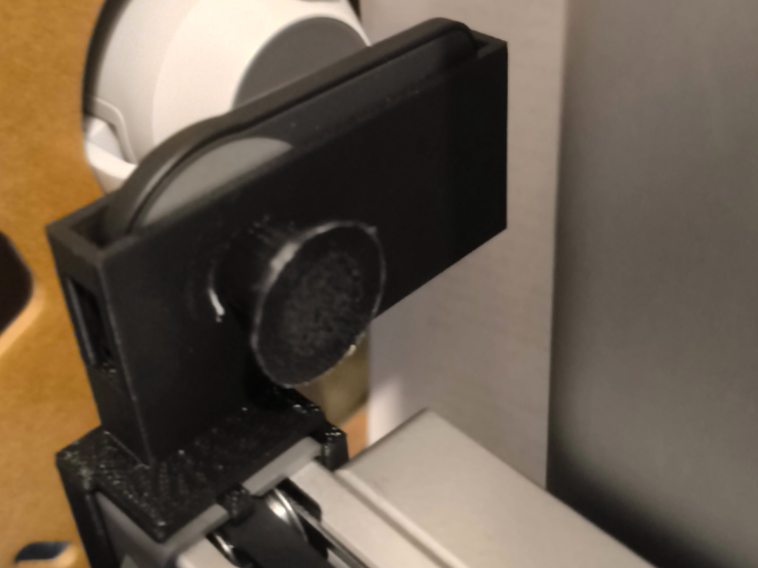 Remote Mount for A1 ( RC-6 Canon Remote )