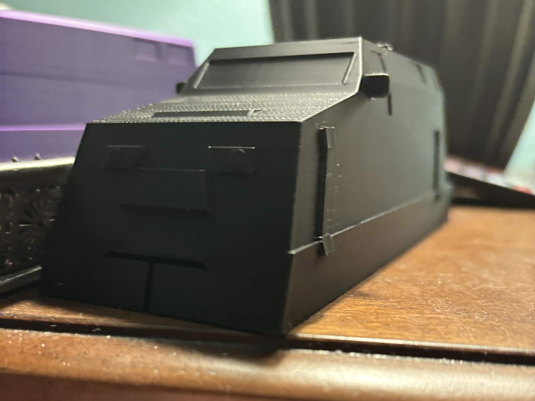 Dorothy tornado interceptor UPDATED VERSION