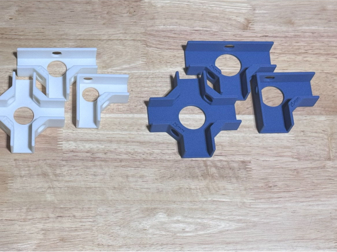 Metric Cabinet Assembly Jigs 12, 15, 18 & 25mm