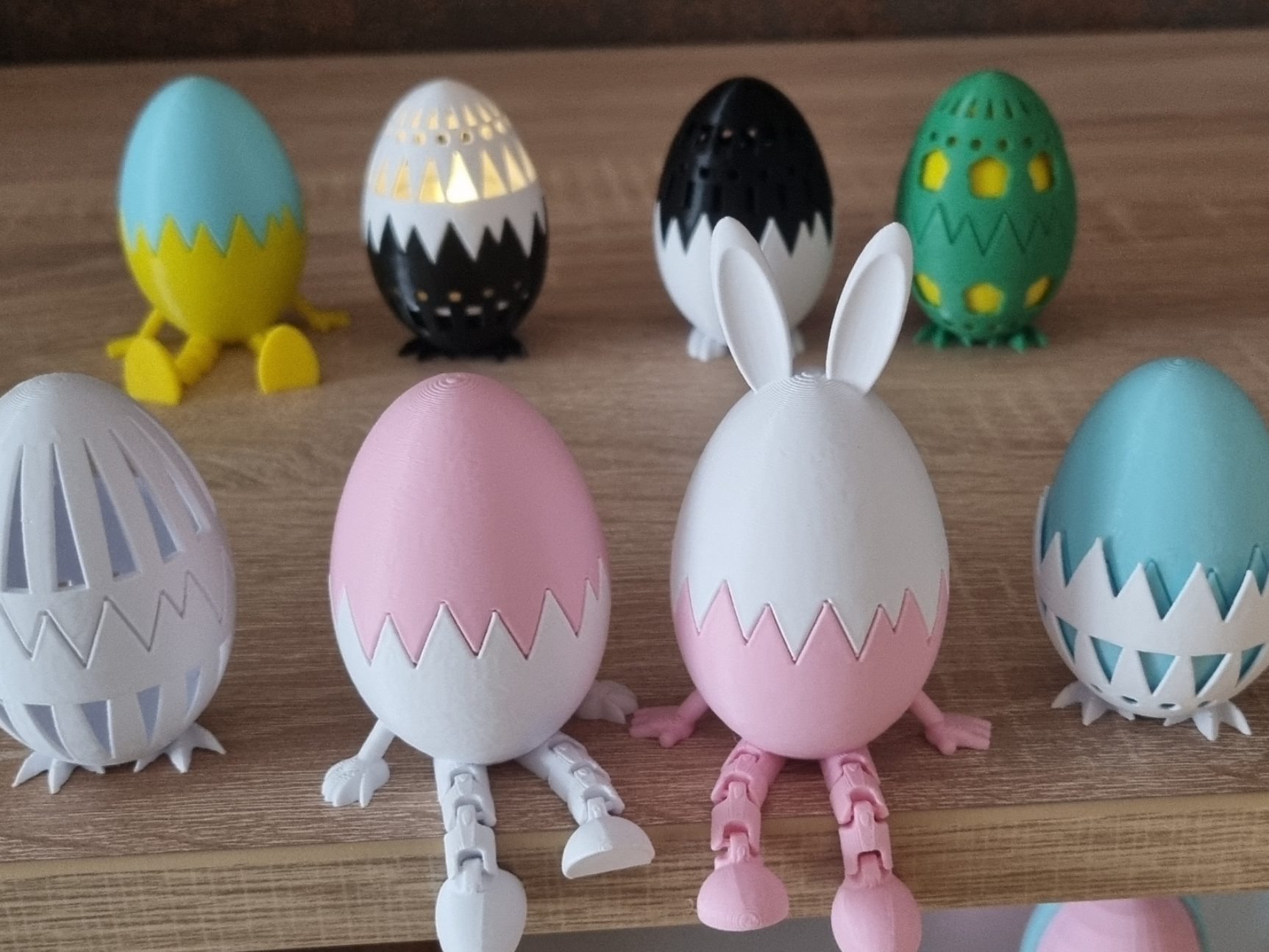 Egg-Venture Buddies