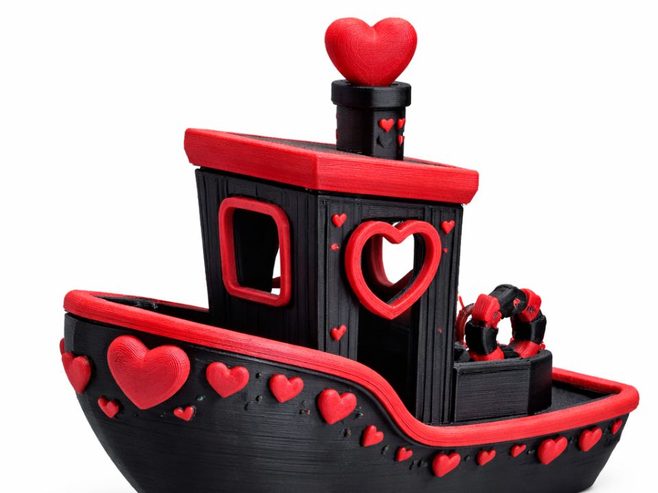 Love Benchy – Valentine’s Edition