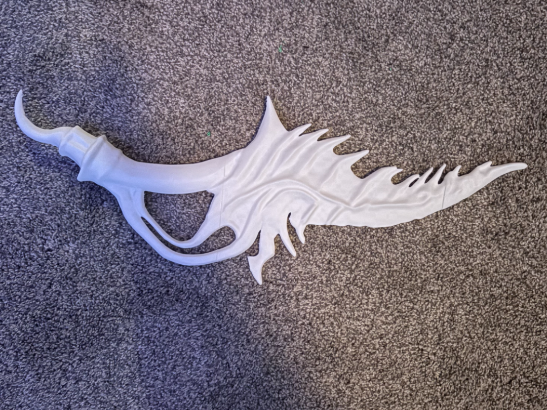 (OUTDATED) Reduvia Dagger (Elden Ring)