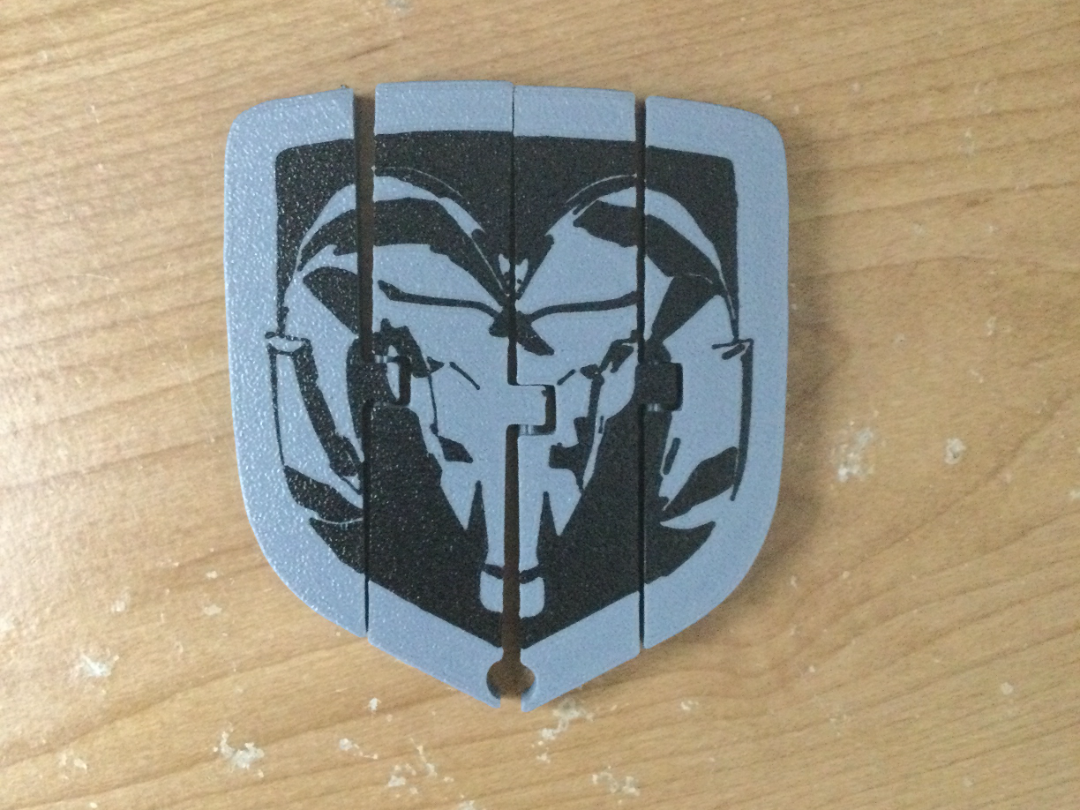 Ram logo