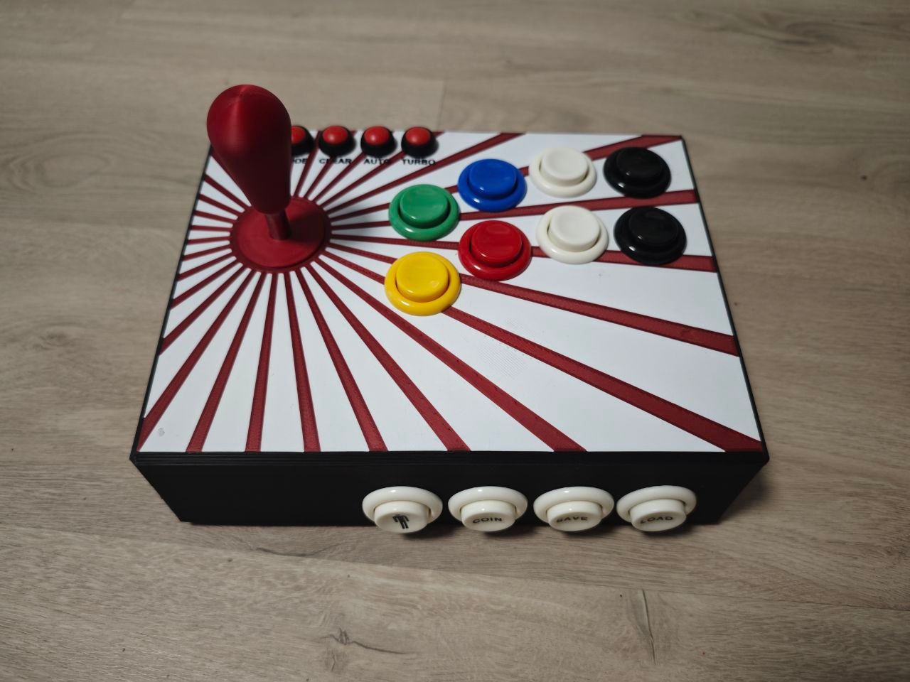Arcade joystick