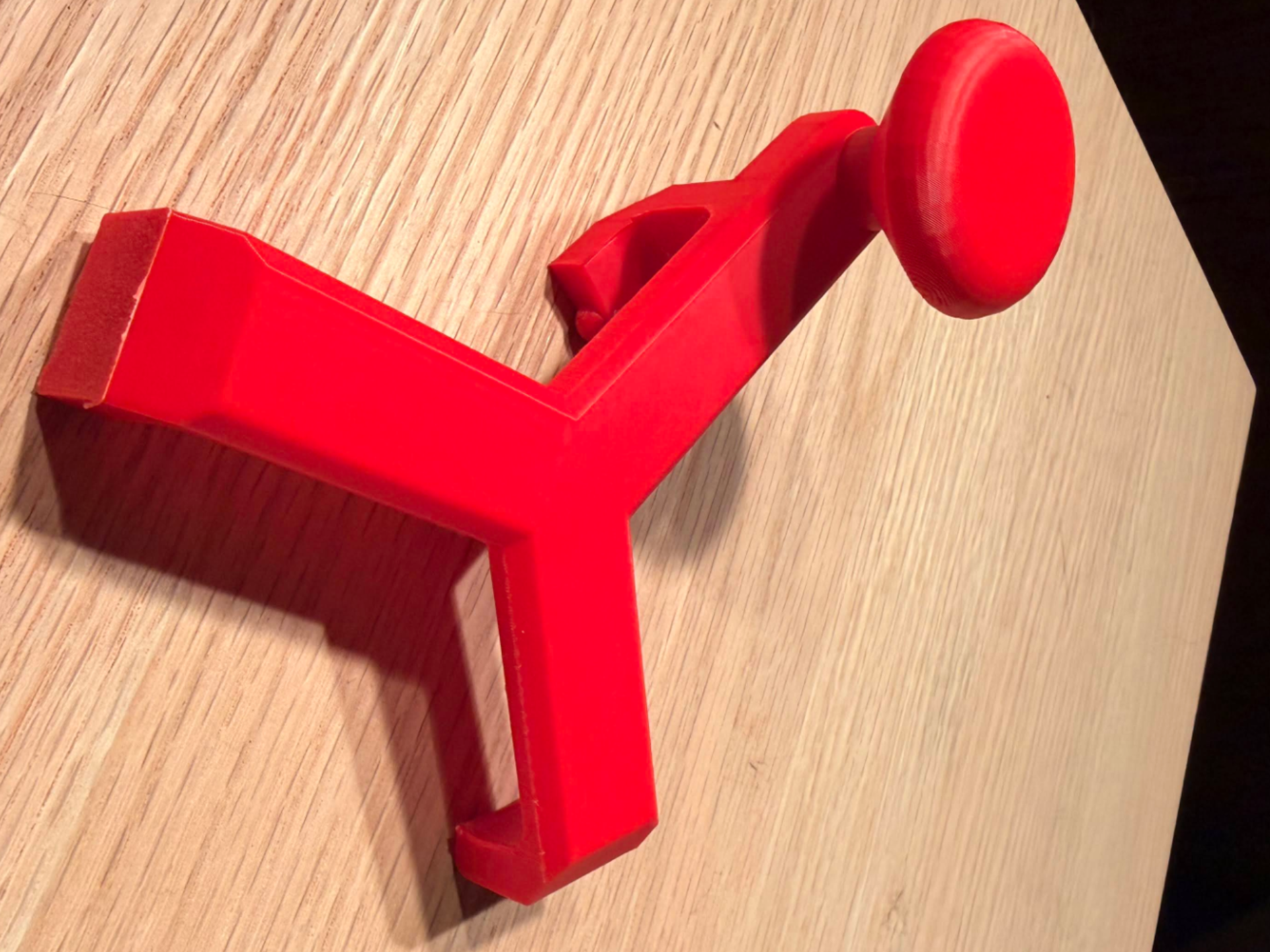 Bonis A16 - Clip on Hand Crank