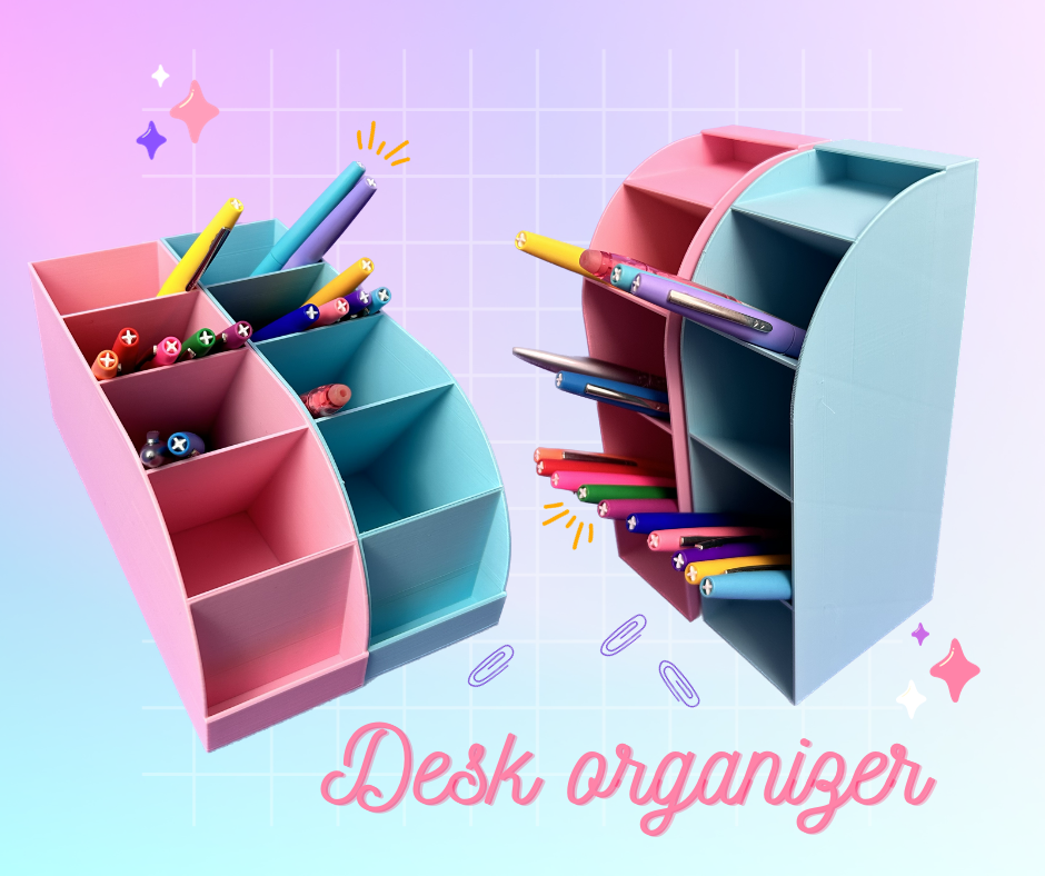 Multifunction Pen Holder