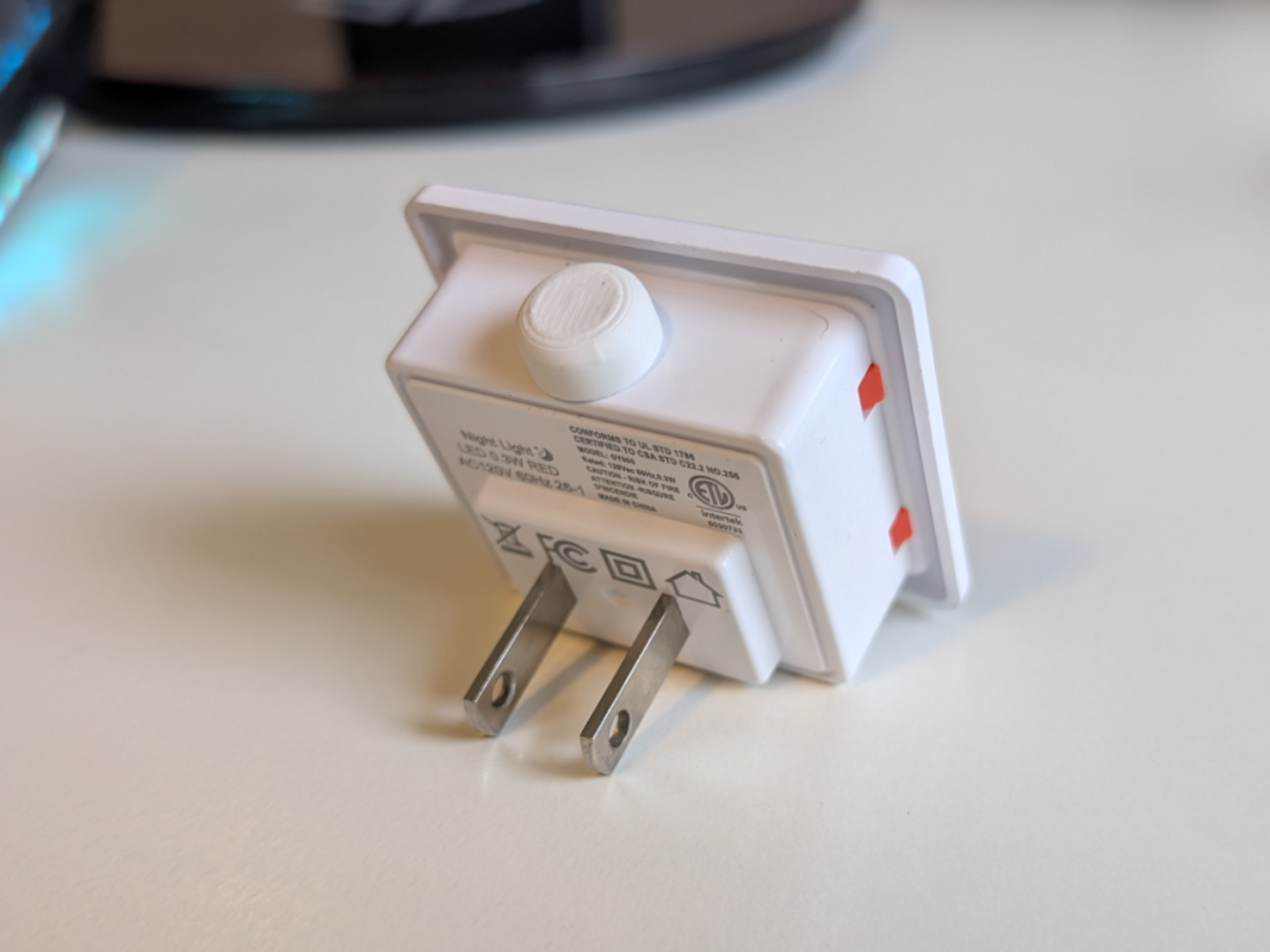 Lens Cap Cover for light sensor L LOHAS LED light