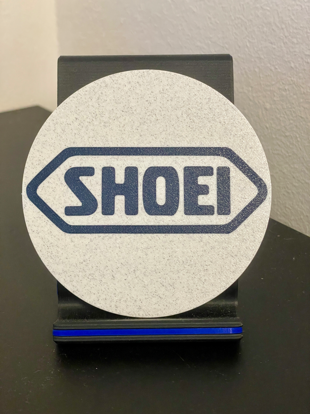 Coaster SHOEI Helmet