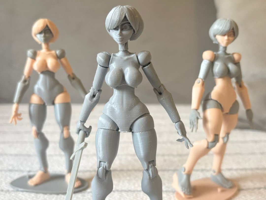 Female ARTIGUS 2.0