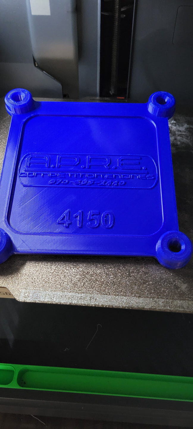 APRE 4150 Flange Cover