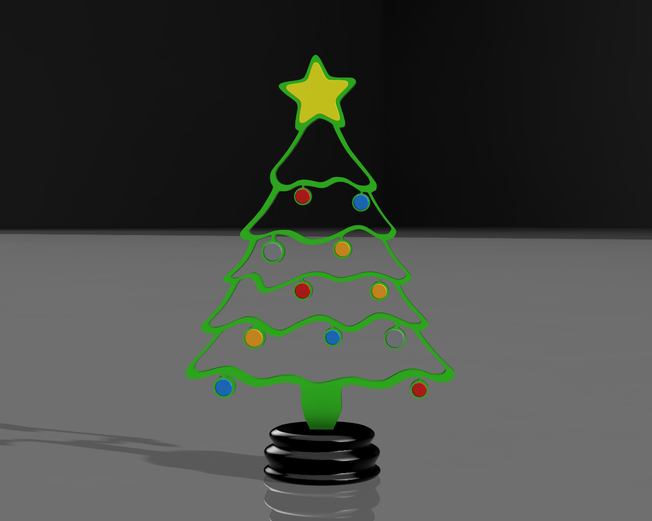 Christmas Tree
