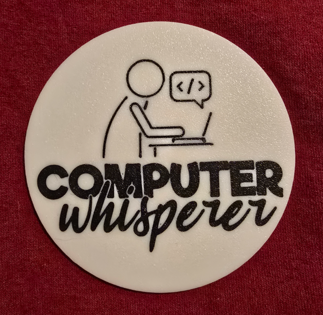Computer Whisperer