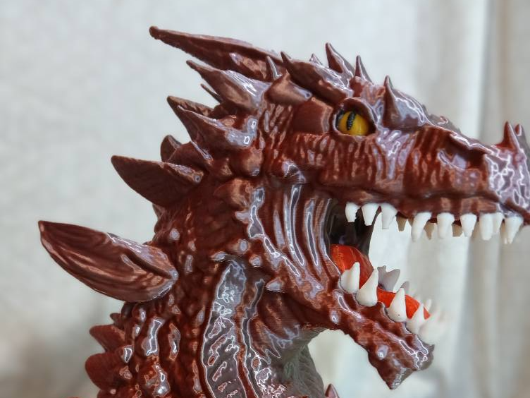 Draco the Dragon