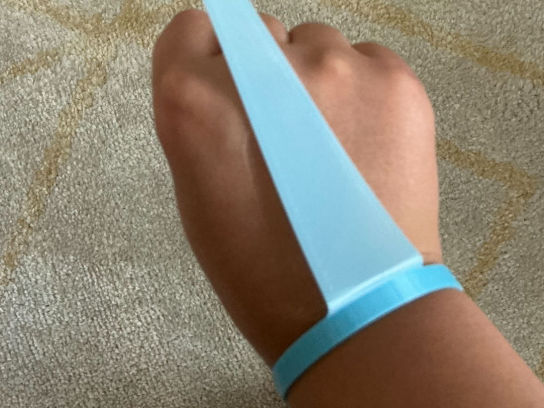 wrist knife