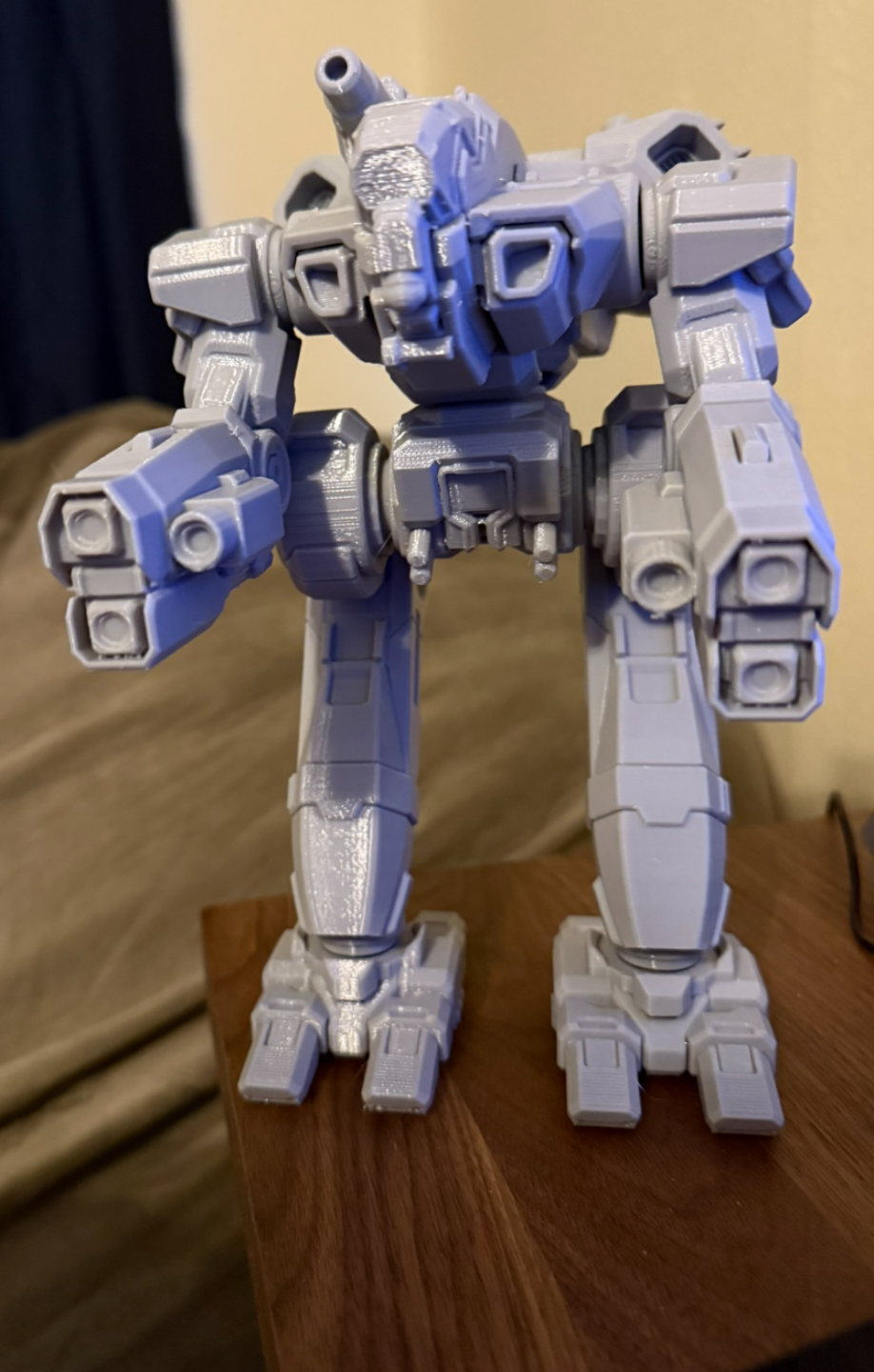 Articulated MechWarrior Marauder